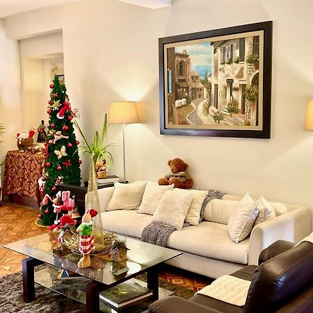 Casa Bella Boutique Hotel San Isidro Lima Kültér fotó