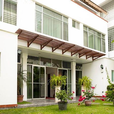Casa Bella Boutique Hotel San Isidro Lima Kültér fotó