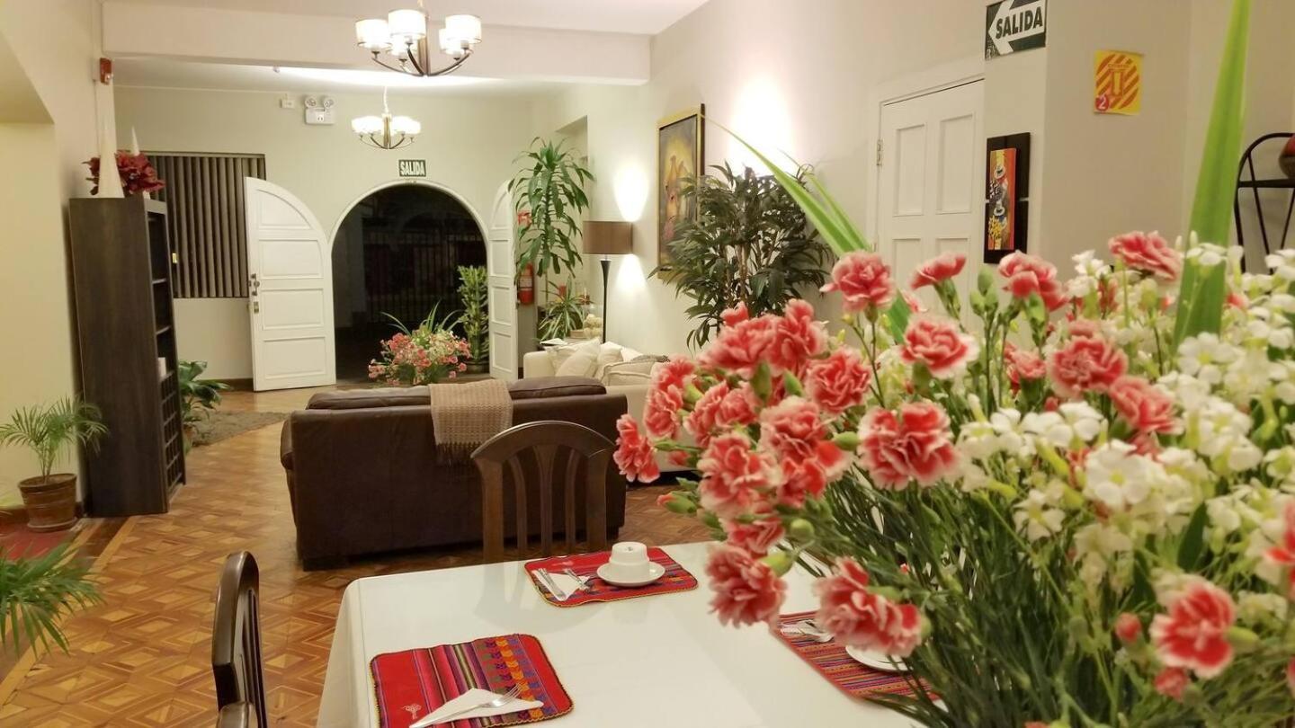Casa Bella Boutique Hotel San Isidro Lima Kültér fotó