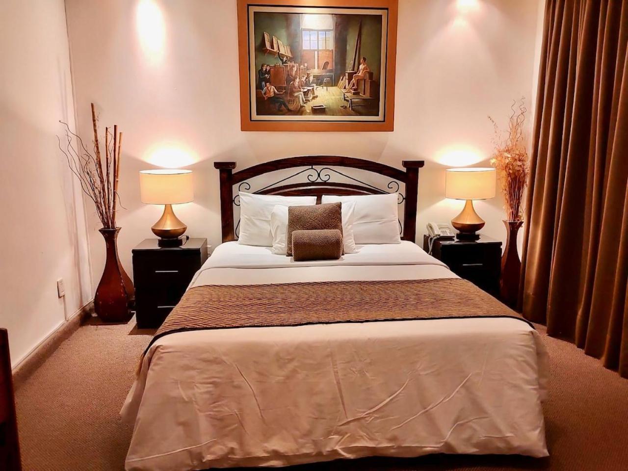 Casa Bella Boutique Hotel San Isidro Lima Kültér fotó