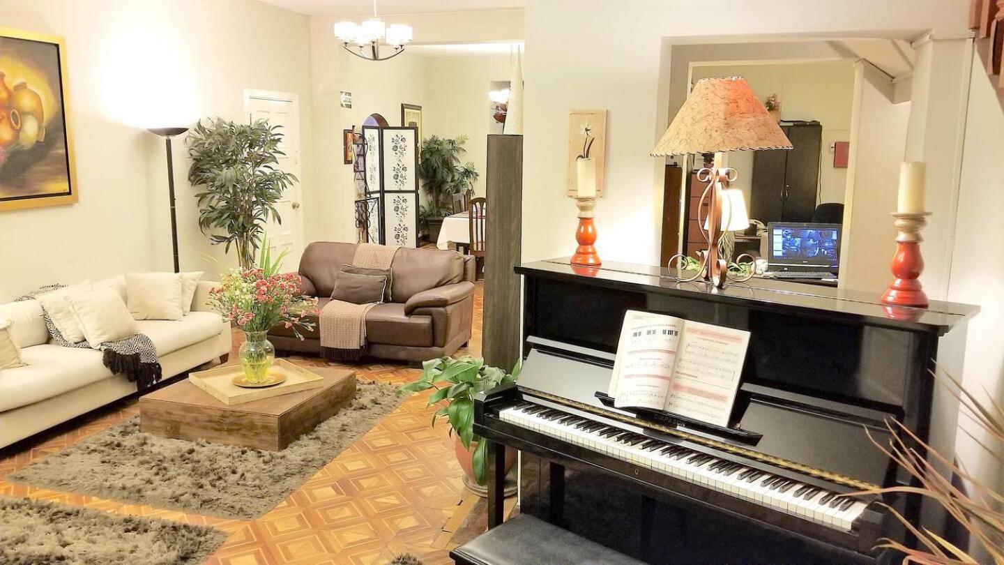 Casa Bella Boutique Hotel San Isidro Lima Kültér fotó