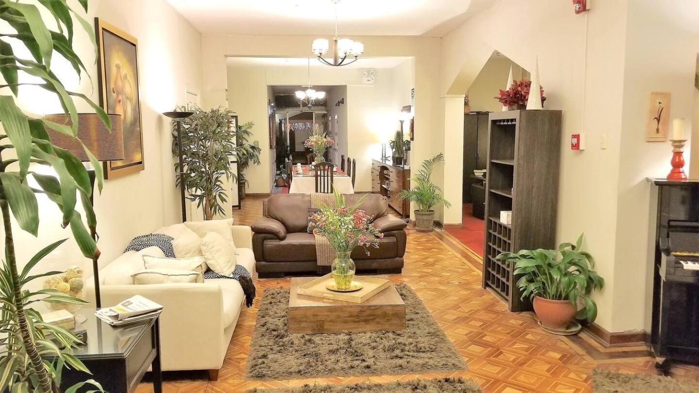 Casa Bella Boutique Hotel San Isidro Lima Kültér fotó