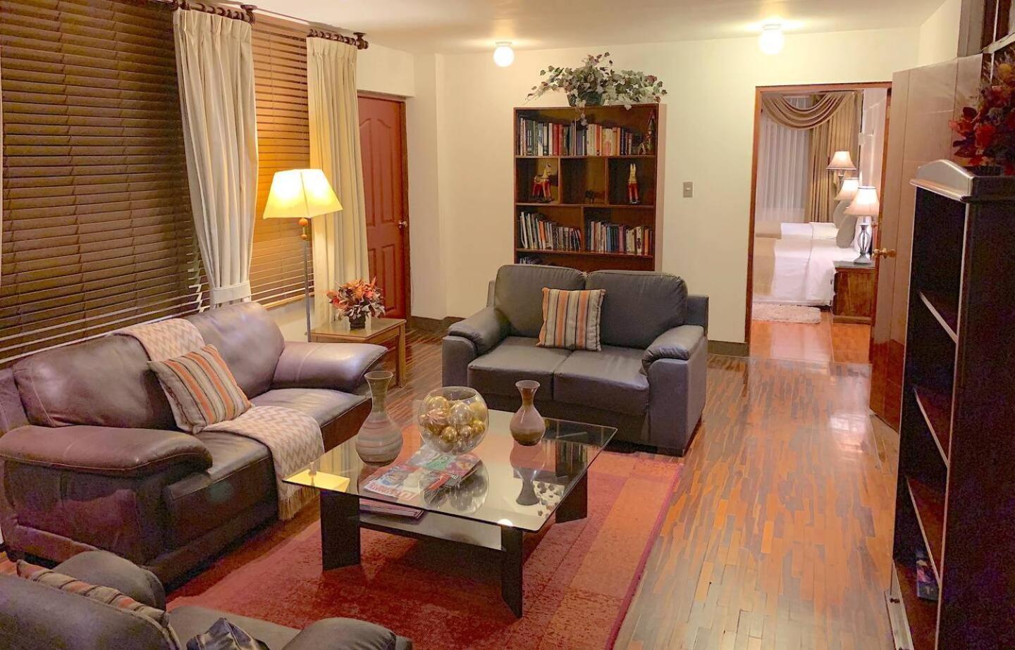 Casa Bella Boutique Hotel San Isidro Lima Kültér fotó