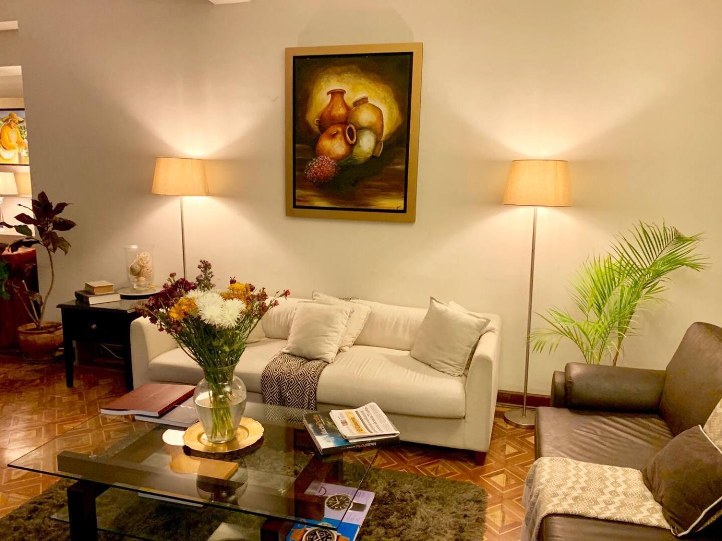 Casa Bella Boutique Hotel San Isidro Lima Kültér fotó