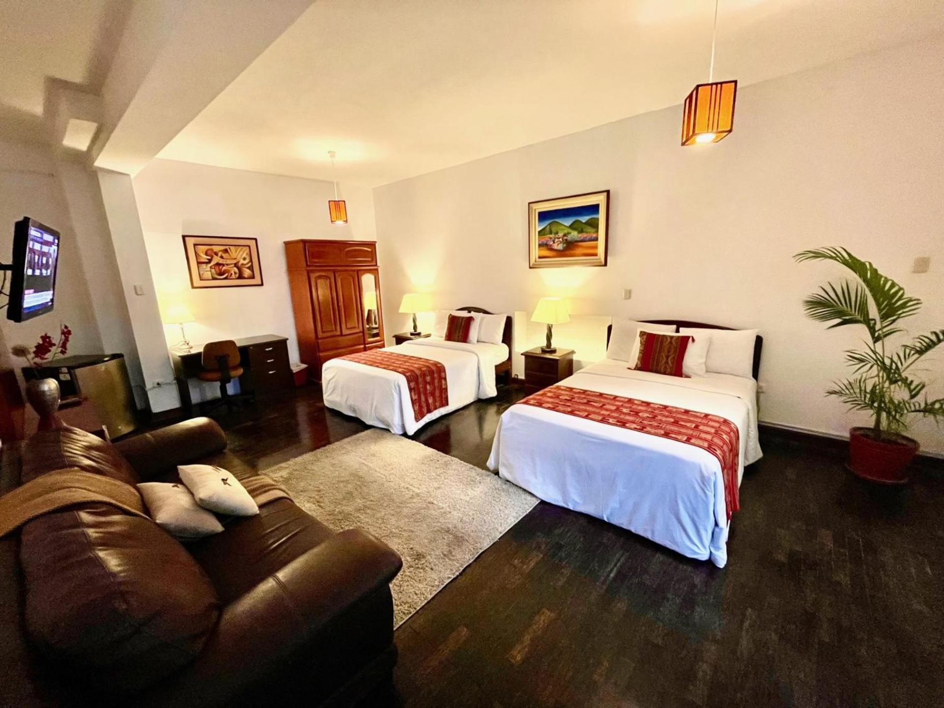 Casa Bella Boutique Hotel San Isidro Lima Kültér fotó