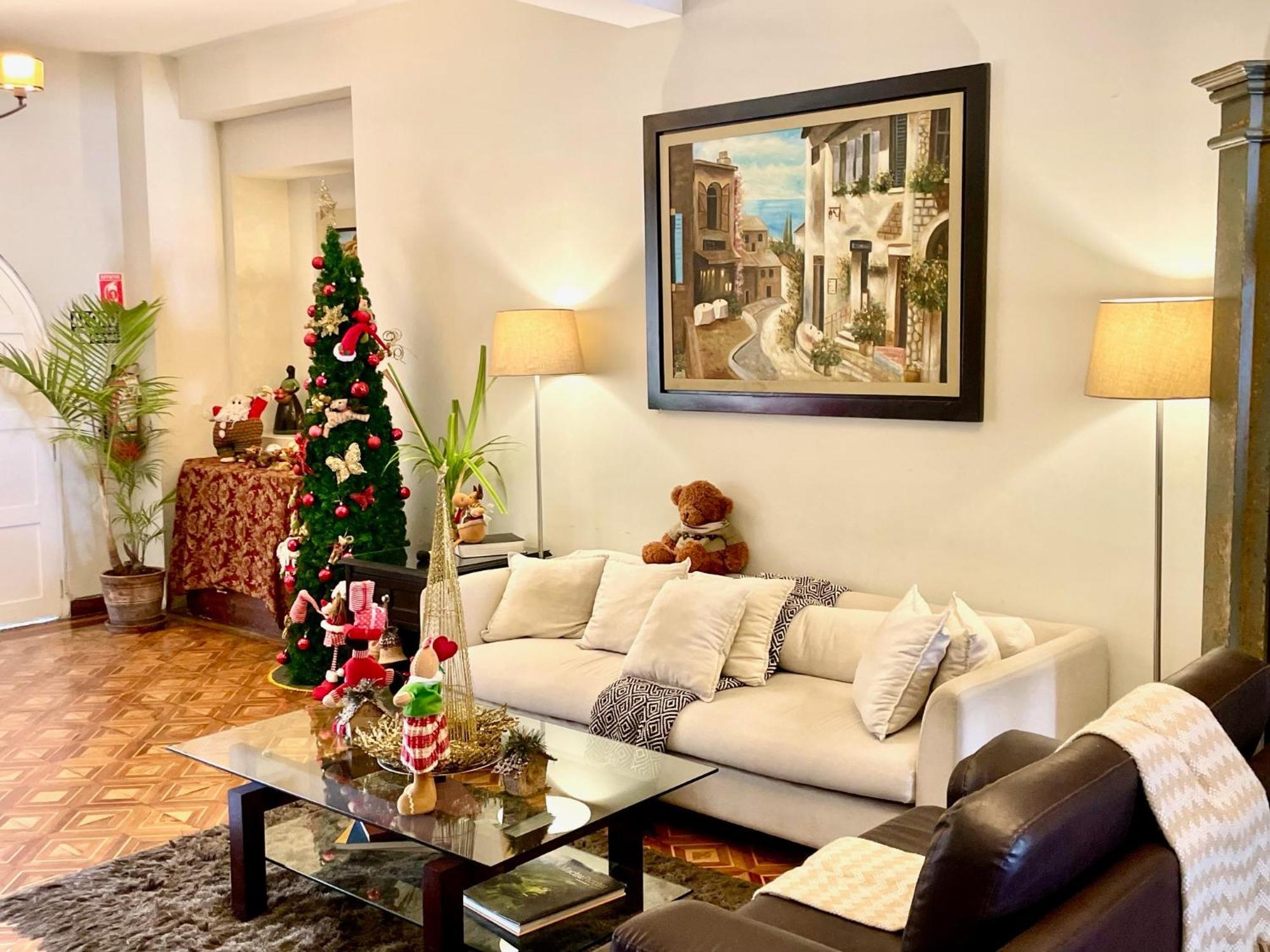 Casa Bella Boutique Hotel San Isidro Lima Kültér fotó