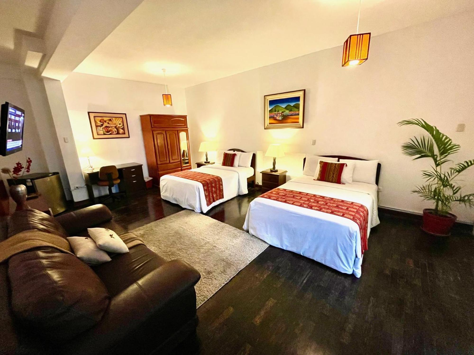 Casa Bella Boutique Hotel San Isidro Lima Kültér fotó