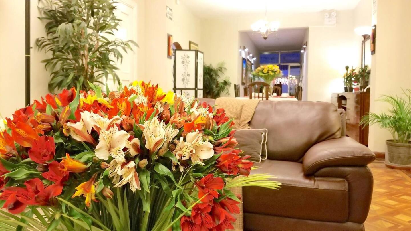 Casa Bella Boutique Hotel San Isidro Lima Kültér fotó