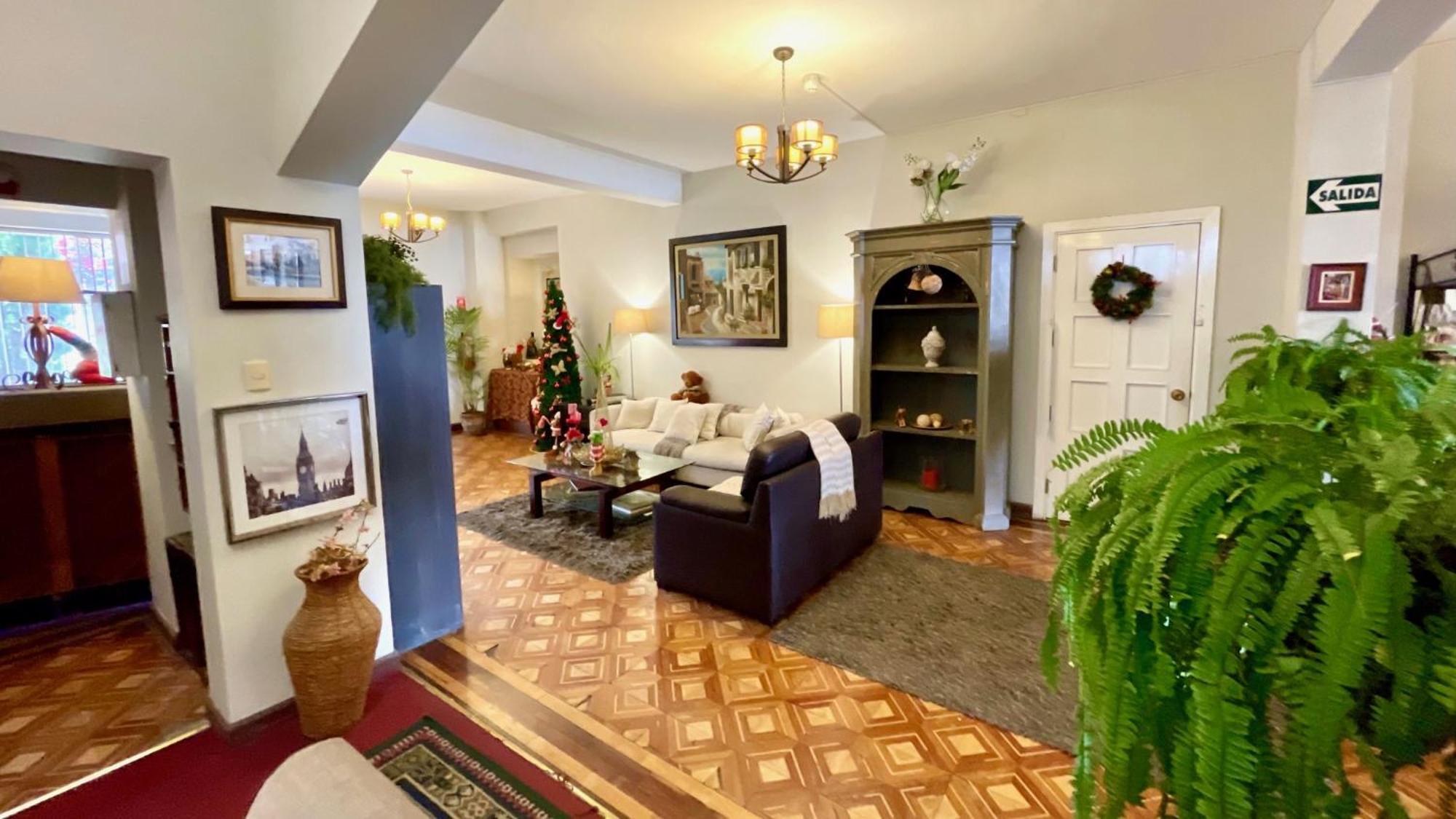 Casa Bella Boutique Hotel San Isidro Lima Kültér fotó