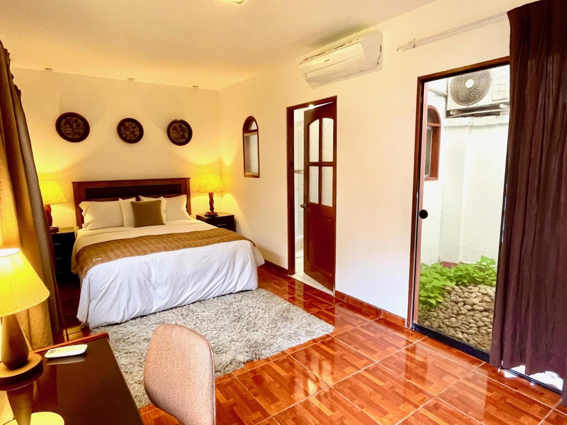 Casa Bella Boutique Hotel San Isidro Lima Kültér fotó