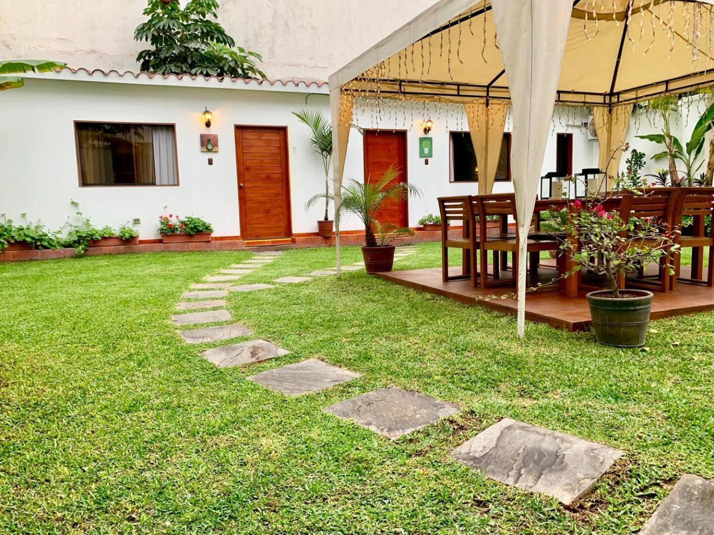 Casa Bella Boutique Hotel San Isidro Lima Kültér fotó