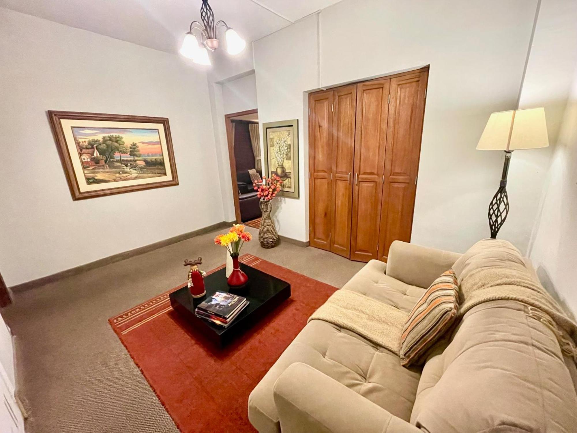 Casa Bella Boutique Hotel San Isidro Lima Kültér fotó