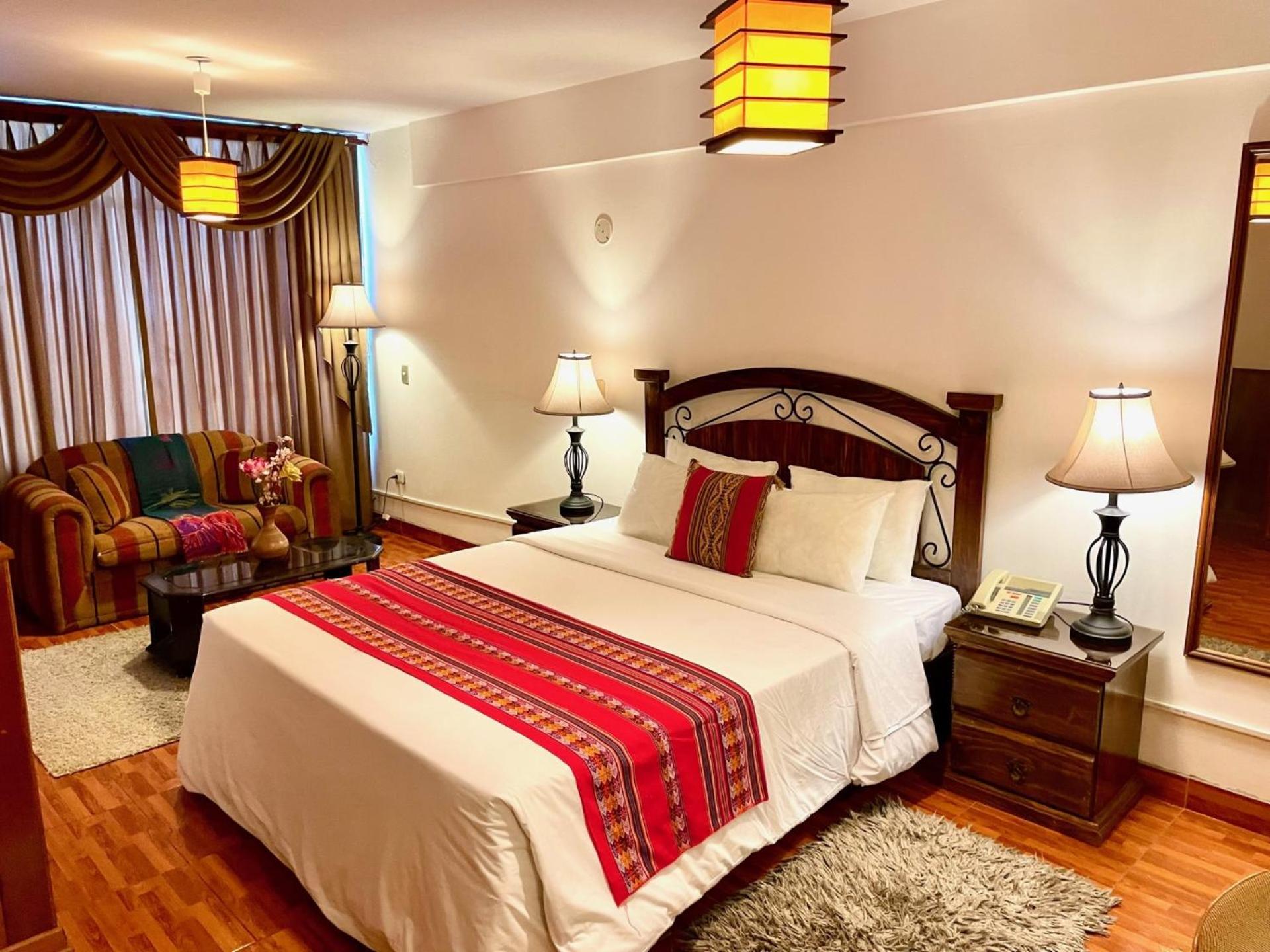 Casa Bella Boutique Hotel San Isidro Lima Kültér fotó