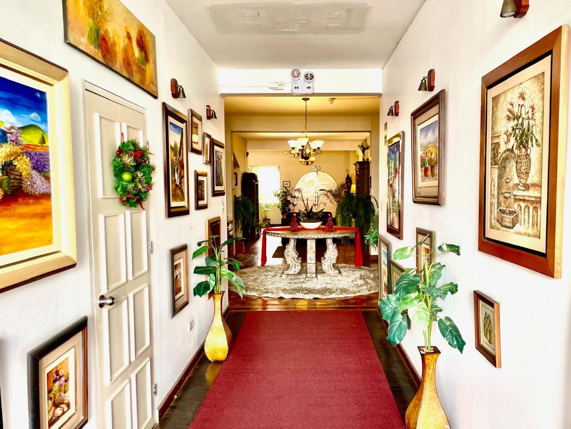 Casa Bella Boutique Hotel San Isidro Lima Kültér fotó