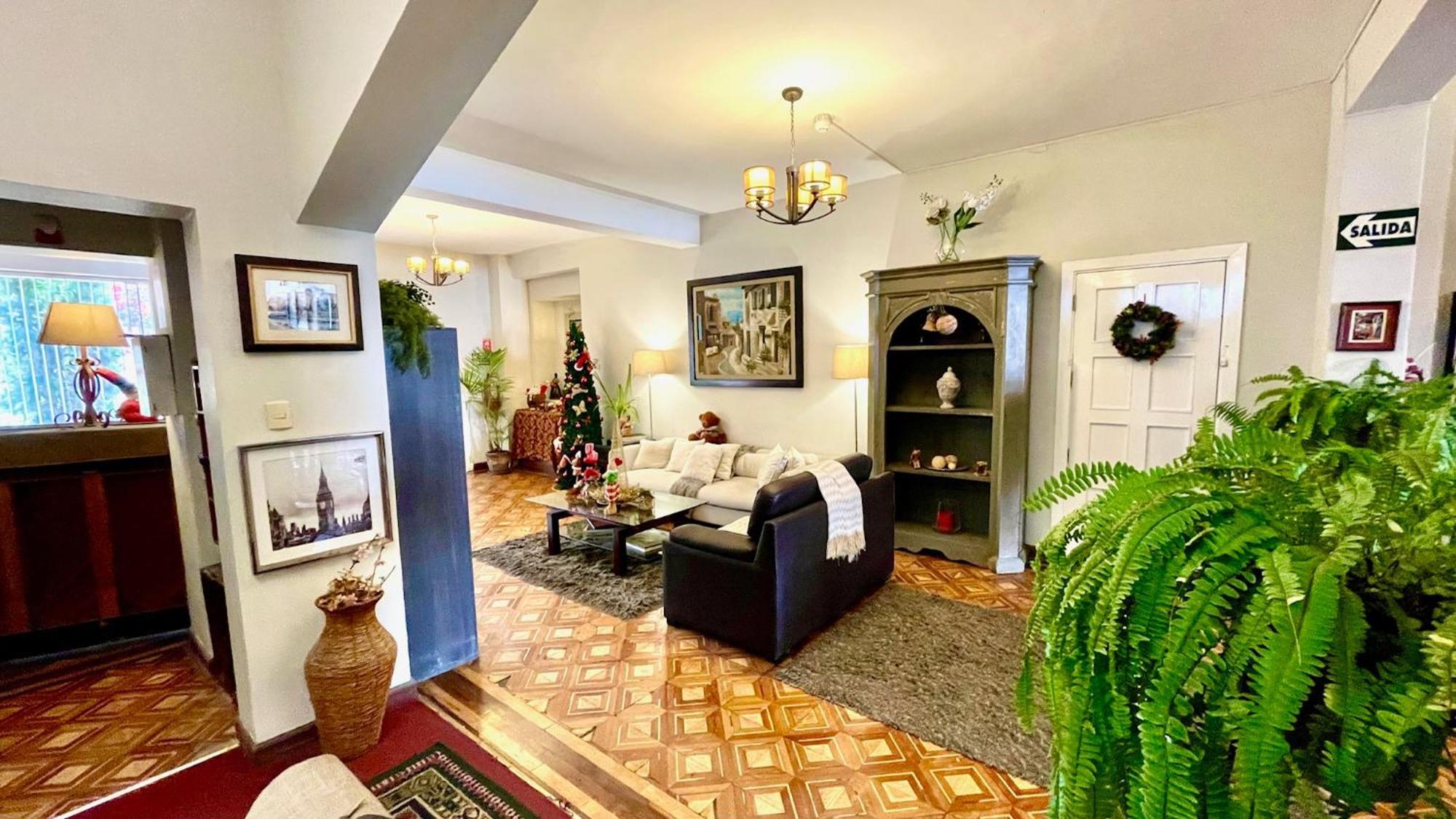 Casa Bella Boutique Hotel San Isidro Lima Kültér fotó