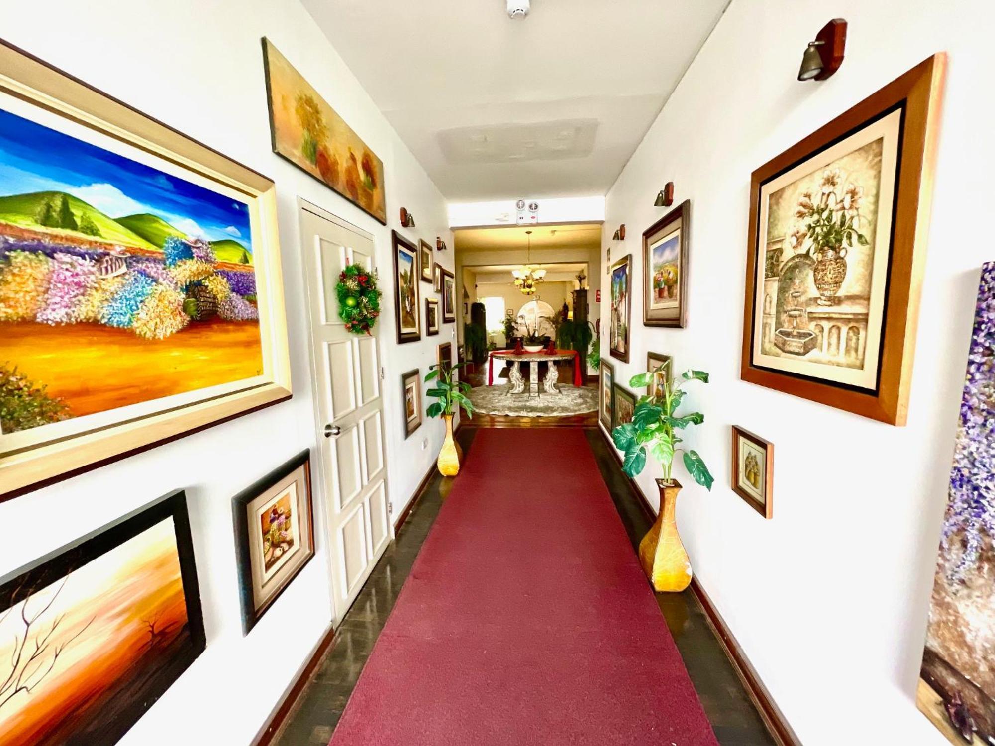 Casa Bella Boutique Hotel San Isidro Lima Kültér fotó