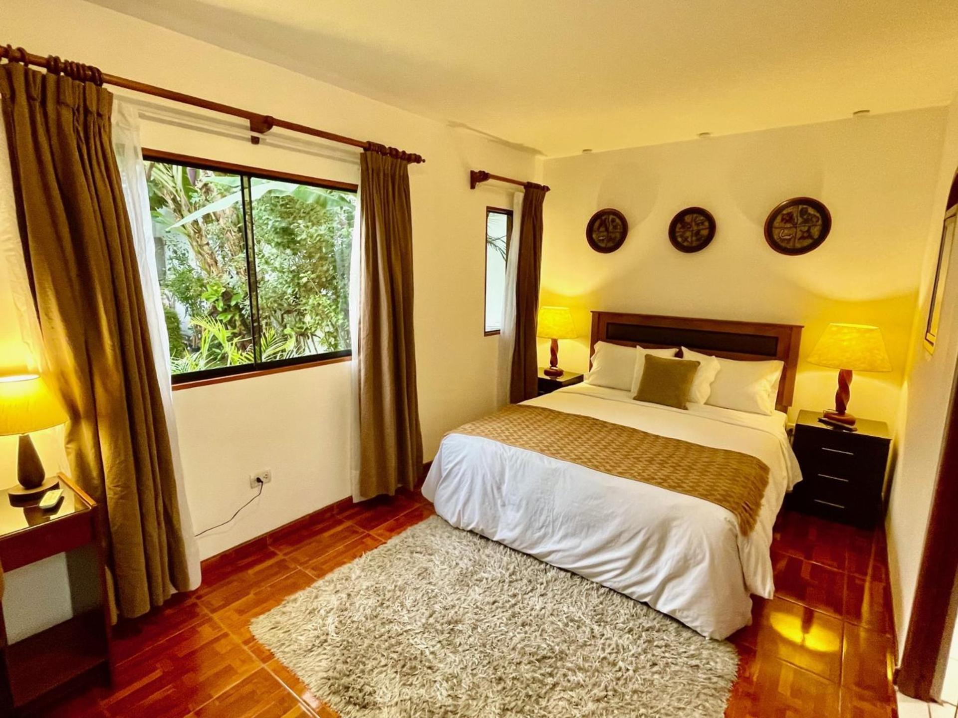 Casa Bella Boutique Hotel San Isidro Lima Kültér fotó