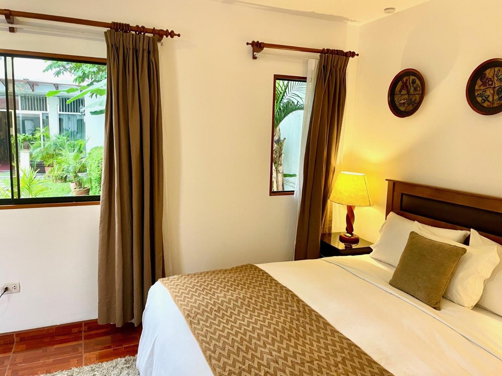 Casa Bella Boutique Hotel San Isidro Lima Kültér fotó