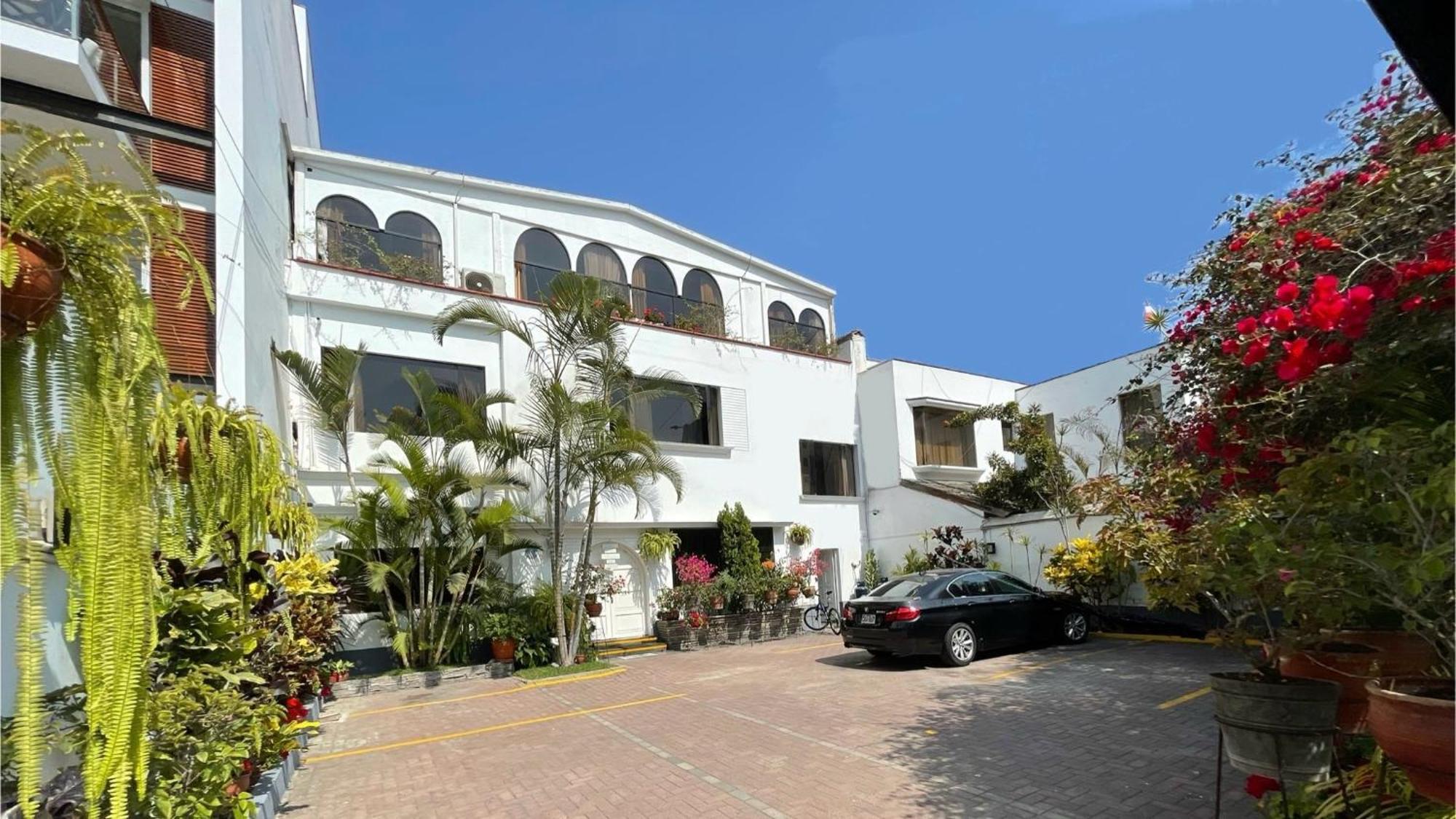 Casa Bella Boutique Hotel San Isidro Lima Kültér fotó