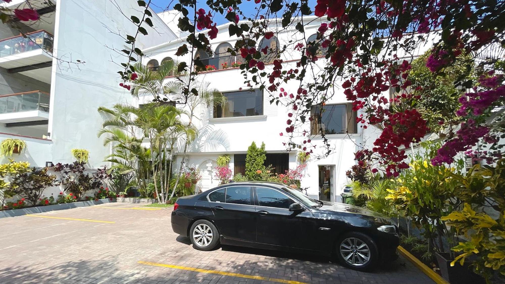 Casa Bella Boutique Hotel San Isidro Lima Kültér fotó