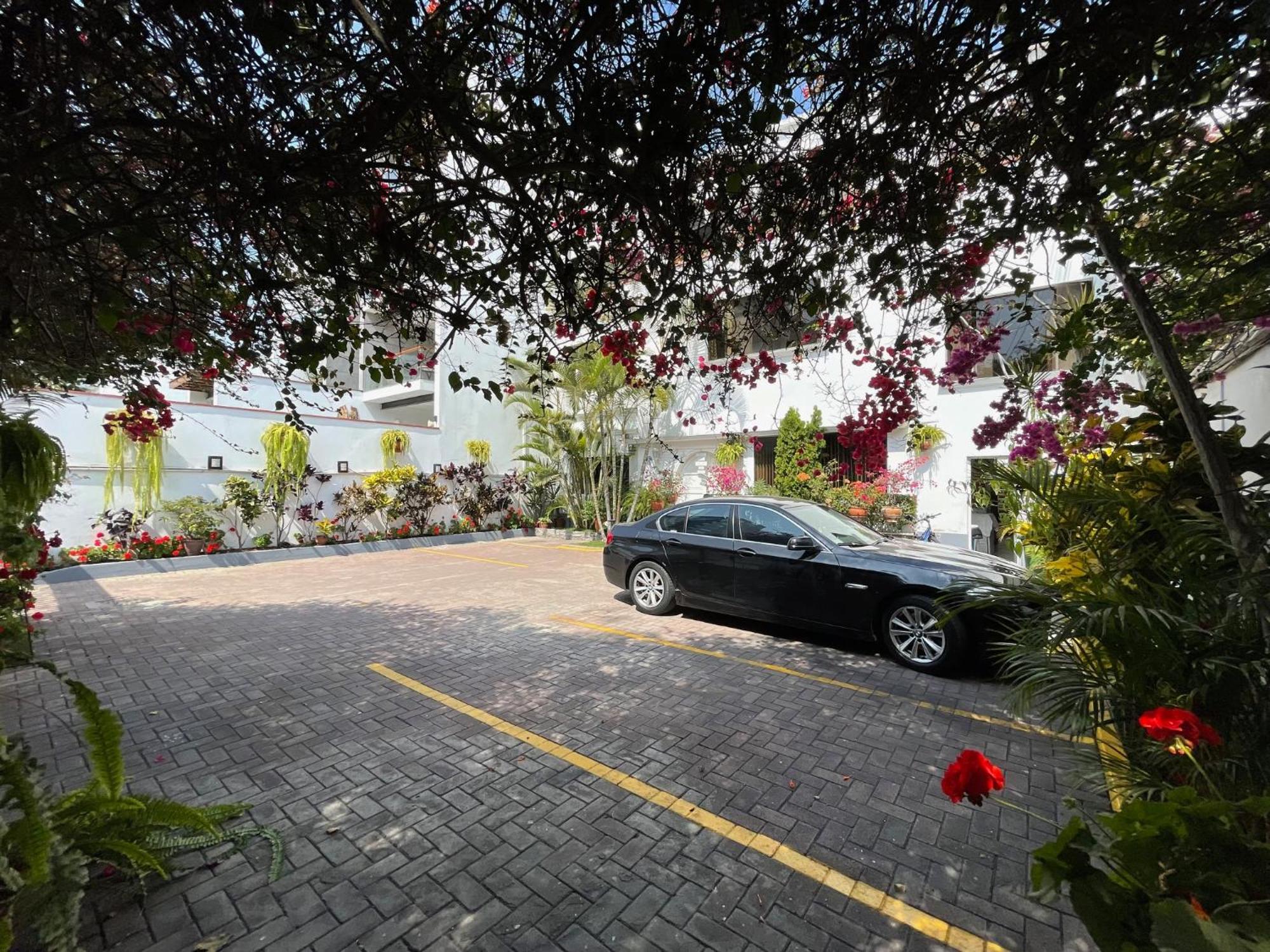 Casa Bella Boutique Hotel San Isidro Lima Kültér fotó
