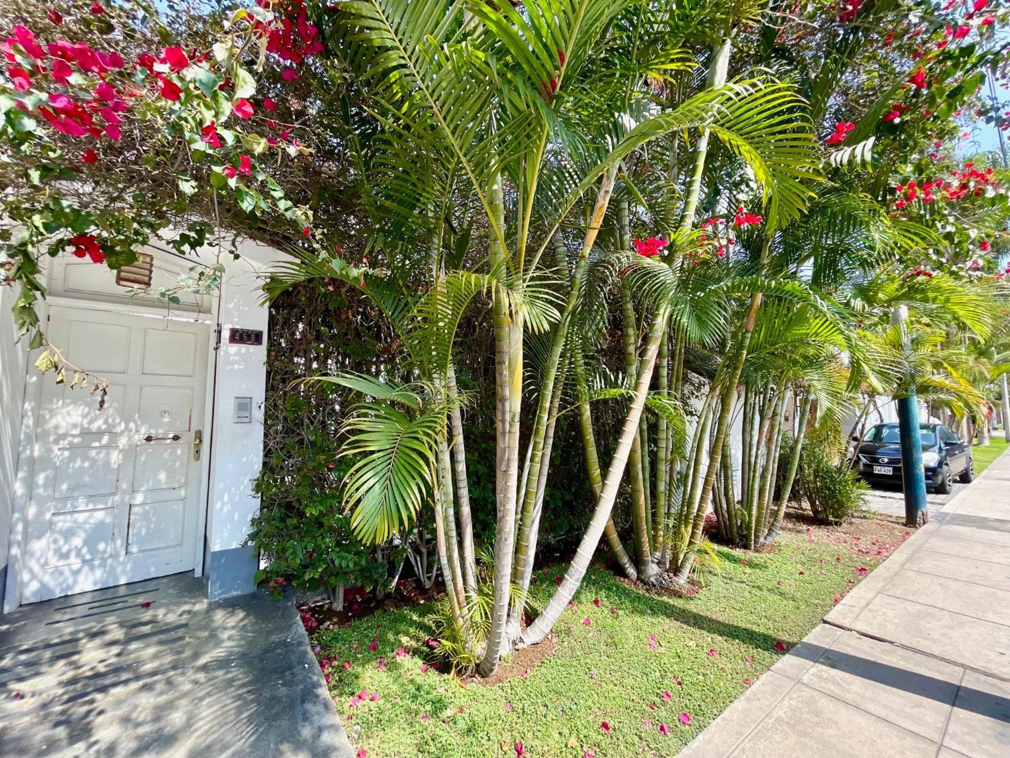 Casa Bella Boutique Hotel San Isidro Lima Kültér fotó