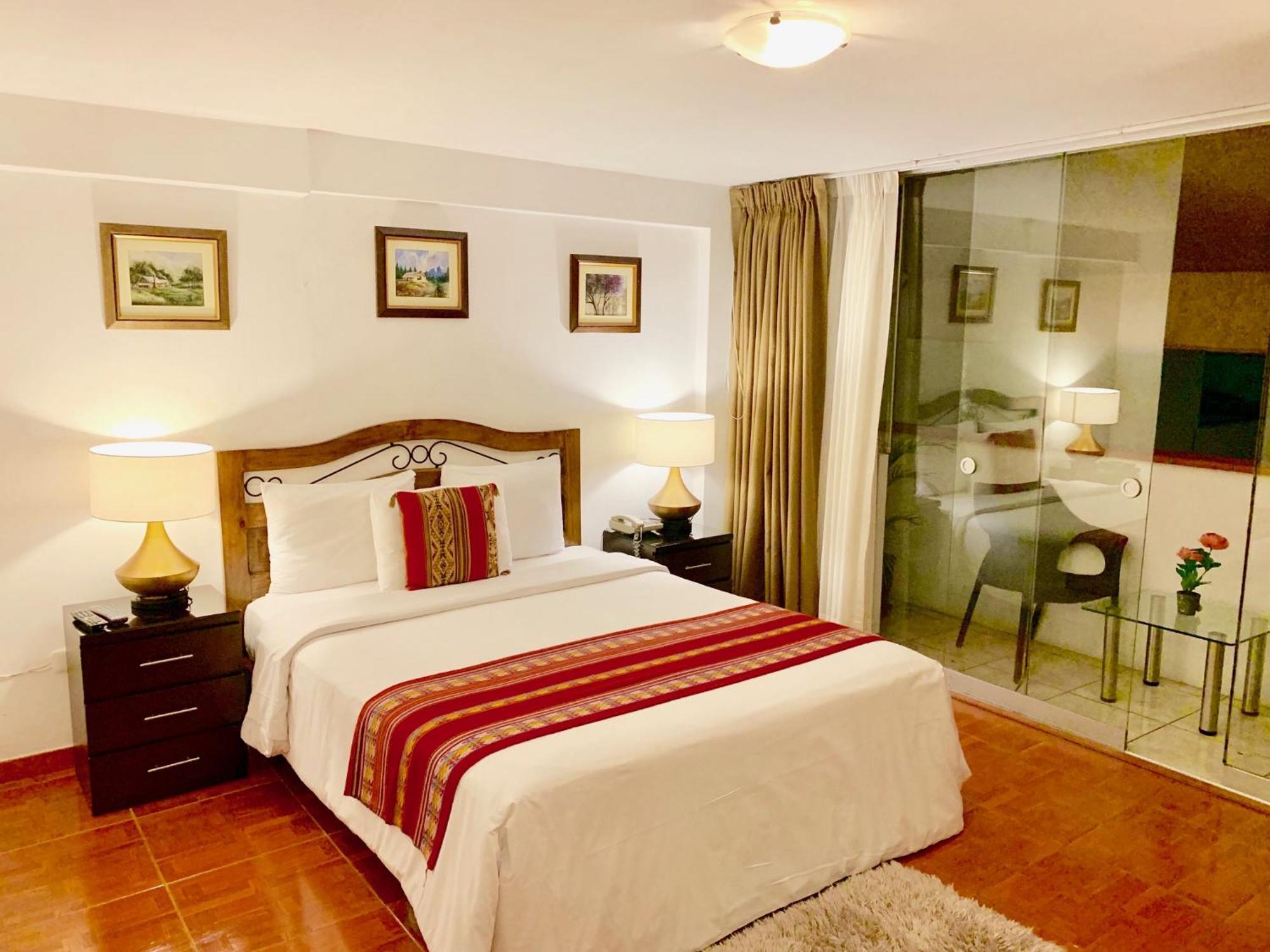 Casa Bella Boutique Hotel San Isidro Lima Kültér fotó