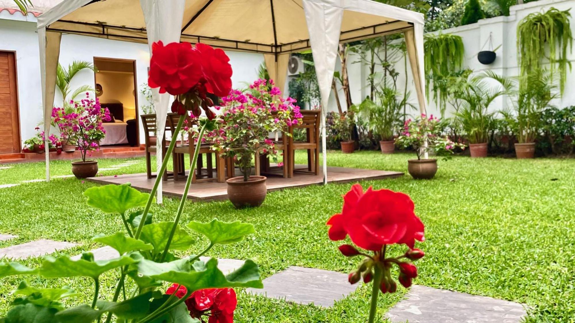 Casa Bella Boutique Hotel San Isidro Lima Kültér fotó