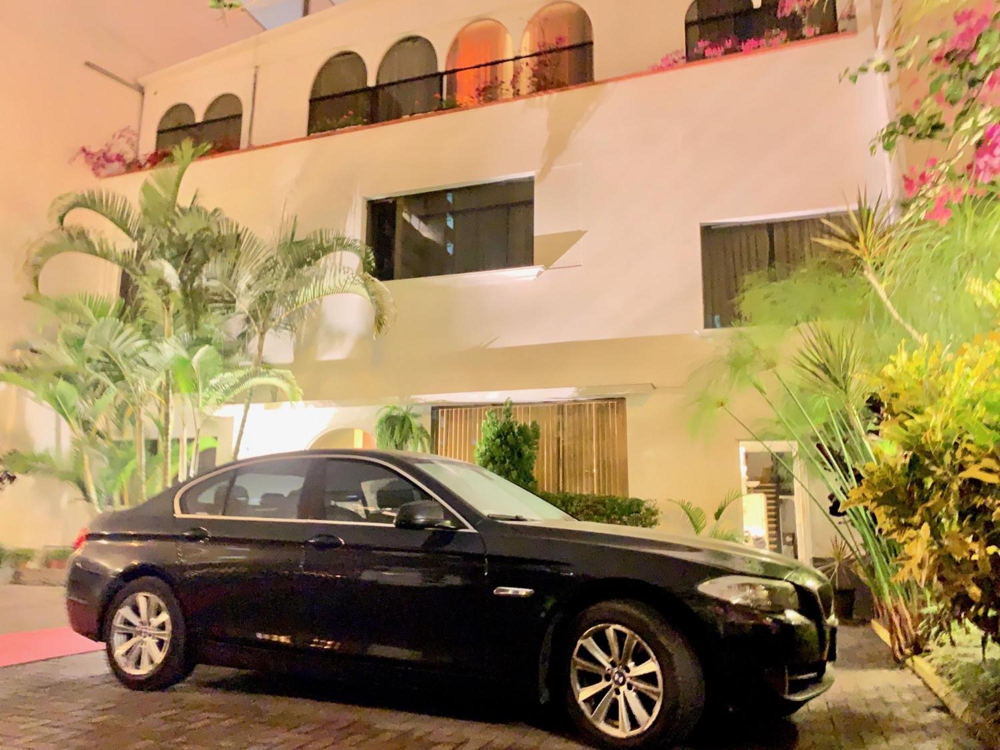 Casa Bella Boutique Hotel San Isidro Lima Kültér fotó