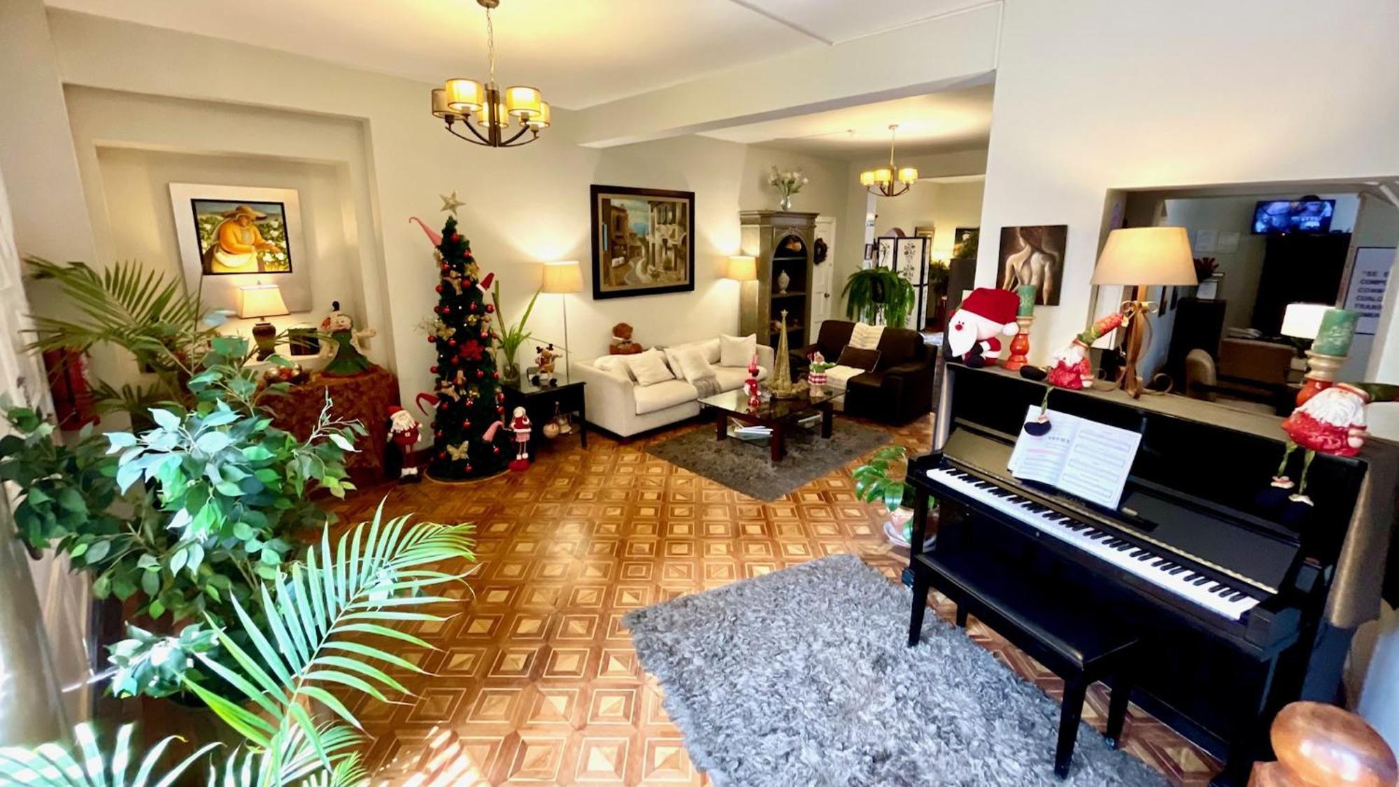 Casa Bella Boutique Hotel San Isidro Lima Kültér fotó