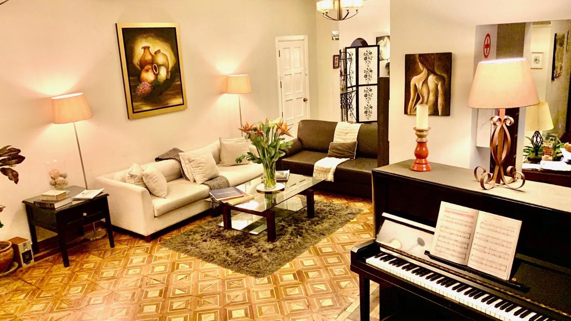 Casa Bella Boutique Hotel San Isidro Lima Kültér fotó