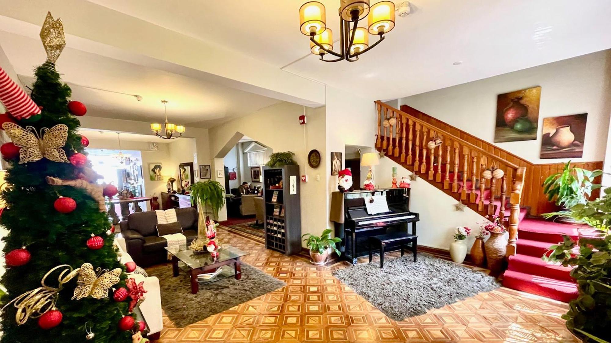 Casa Bella Boutique Hotel San Isidro Lima Kültér fotó
