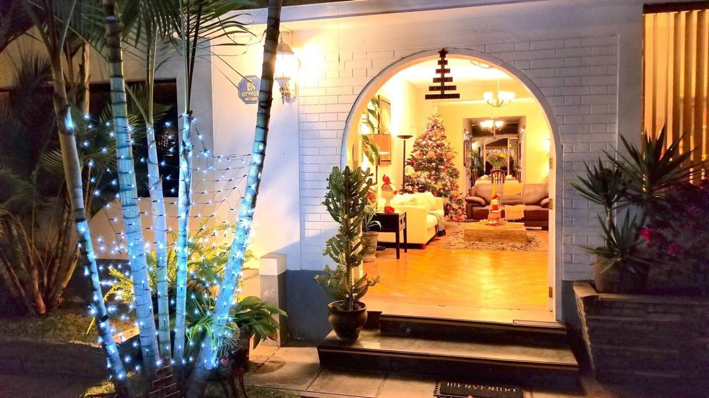 Casa Bella Boutique Hotel San Isidro Lima Kültér fotó