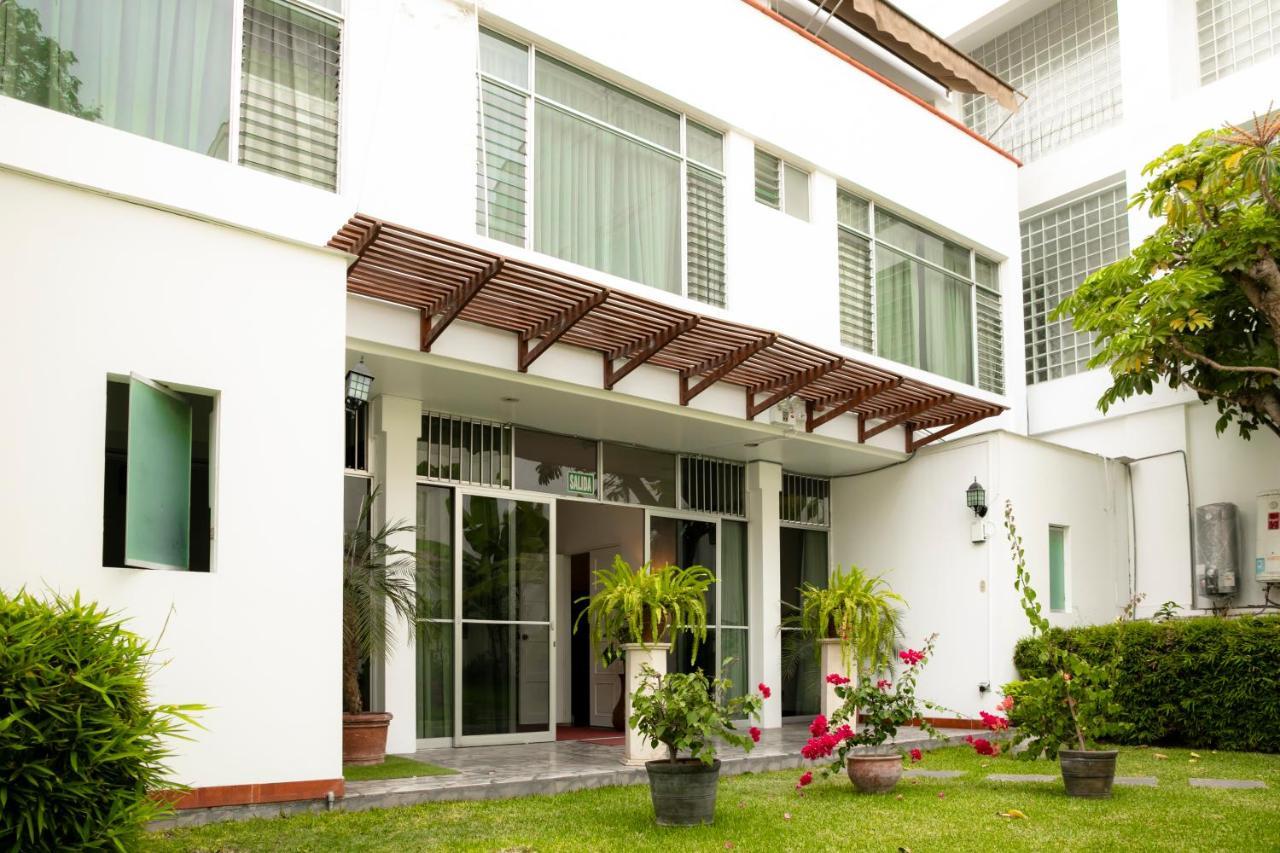 Casa Bella Boutique Hotel San Isidro Lima Kültér fotó